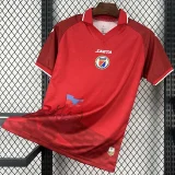 26-27 Haiti Third Fans Soccer Jersey