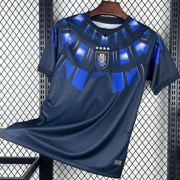 26-27 Uruguay Away Fans Soccer Jersey