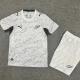 26-27 New Zealand Away Kids Soccer Jersey