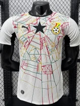 26-27 Ghana Home Player Version Soccer Jersey
