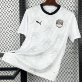 26-27 Egypt Away Fans Soccer Jersey