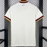 26-27 Spain Away Fans Soccer Jersey