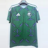 26-27 Saudi Arabia Home Fans Soccer Jersey