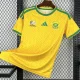 26-27 South Africa Home Fans Soccer Jersey