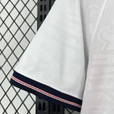 26-27 England Home 1:1 Fans Soccer Jersey