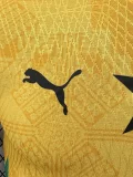 26-27 Ghana Away Player Version Soccer Jersey