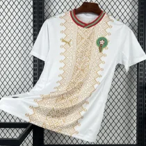 26-27 Morocco Away Fans Soccer Jersey