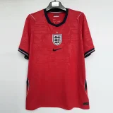 26-27 England Away 1:1 Fans Soccer Jersey