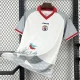 26-27 Haiti Away Fans Soccer Jersey