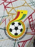26-27 Ghana Home Player Version Soccer Jersey