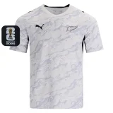 26-27 New Zealand Away Fans Soccer Jersey (Right-Arm Patch)