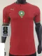 26-27 Morocco Home Player Version Soccer Jersey (Right-Arm Patch)