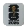 World cup 2026 (世界杯)白底黑26-右袖