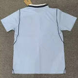26-27 Uruguay Home Fans Soccer Jersey (Right-Arm Patch)