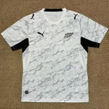 26-27 New Zealand Away Fans Soccer Jersey (Right-Arm Patch)