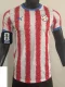 26-27 Paraguay Home Player Version Soccer Jersey (Right-Arm Patch)