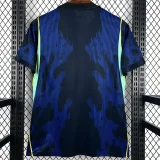 26-27 Brazil Away 1:1 Fans Soccer Jersey (Right-Arm Patch)