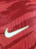 26-27 Korea Home Player Version Soccer Jersey (Right-Arm Patch)