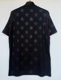 26-27 USA Away 1:1 Fans Soccer Jersey (Right-Arm Patch)
