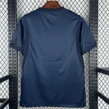 26-27 Uruguay Away Fans Soccer Jersey (Right-Arm Patch)