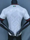 26-27 Mexico Away Player Version Soccer Jersey (Right-Arm Patch)