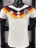 26-27 Germany Home Player Version Soccer Jersey (Right-Arm Patch)
