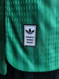 26-27 Algeria Away Player Version Soccer Jersey (Star 带星)