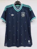 26-27 Germany Away Player Version Soccer Jersey (Right-Arm Patch)