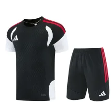 2026 AD12 Black Training Short Suit