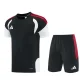 2026 AD12 Black Training Short Suit
