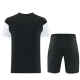 2026 AD12 Black Training Short Suit