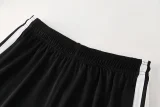 2026 AD12 White Training Short Suit