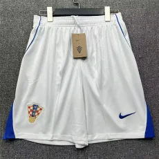 26-27 Croatia Home Shorts Pants