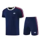 2025 AD11 Royal blue Training Short Suit