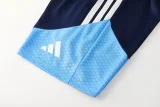 2026 AD12 Royal blue Training Short Suit