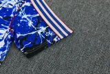 26-27 Man Utd Blue Training Short Suit