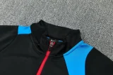 26-27 ATM Black Jacket Tracksuit