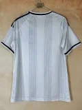 26-27 Frankfurt White Fans Soccer Jersey