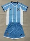 26-27 Honduras Away Kids Soccer Jersey