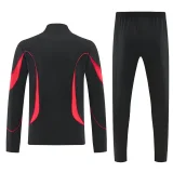 26-27 Brazil Black Windbreaker Suit (风衣套装)