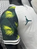 26-27 Brazil White Special Edition Player Version Soccer Jersey