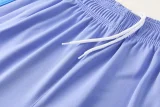 2025 AD11 Purple blue Training Short Suit