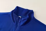 26-27 Italy Fancy blue Jacket Tracksuit #01