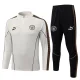 26-27 Man City Beige Half Pull Tracksuit #B26038(半拉链)