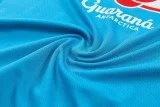 26-27 Brazil Lake blue Training Short Suit