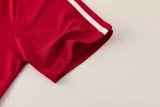 26-27 Man Utd Red Training Short Suit