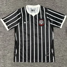 26-27 Corinthians Away Fans Soccer Jersey