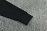 26-27 INT Black Jacket Tracksuit