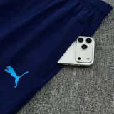 26-27 Marseille Royal blue Windbreaker Suit (Hoodie)(风衣套装)