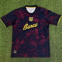 26-27 BAR Brown Black Special Edition Training shirts